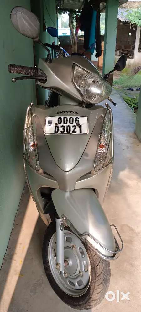 Sell for personal Need.well condition scooty.
