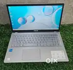 Asus i3-11 gen processor Laptop fresh condition