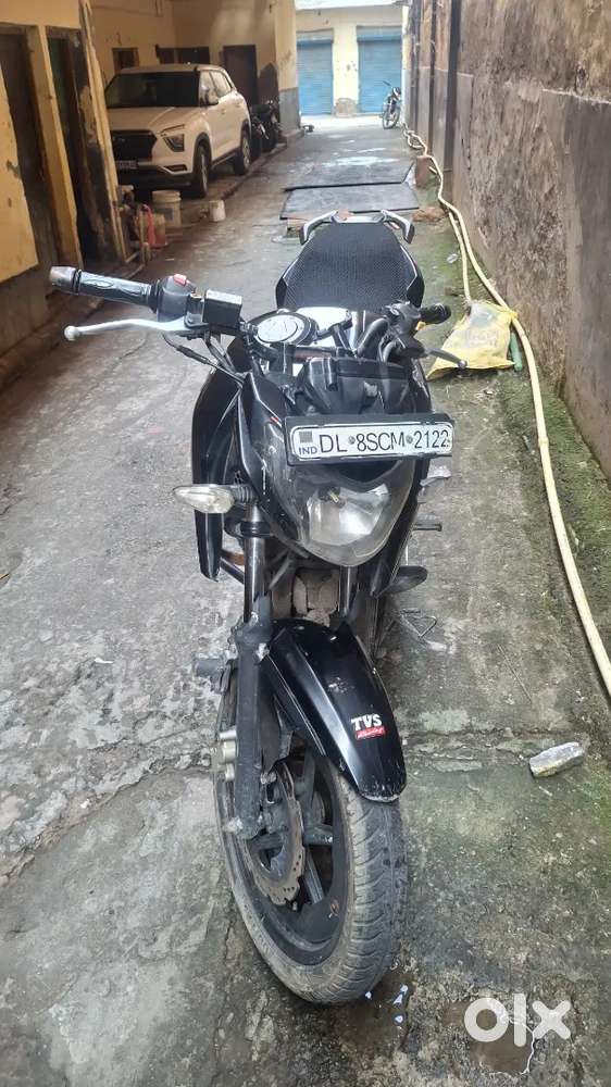 bike in good condition