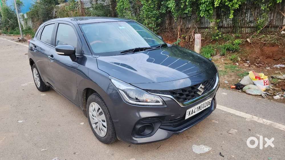 Maruti Suzuki Baleno 2022 Petrol 92000 Km Driven
