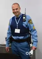 Wanted Security Guards (hostel available)
