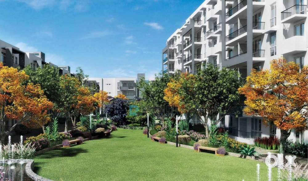 3BHK For Working family