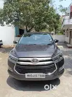 Toyota Innova Crysta 2017