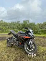 KTM RC200 URGENT SALE