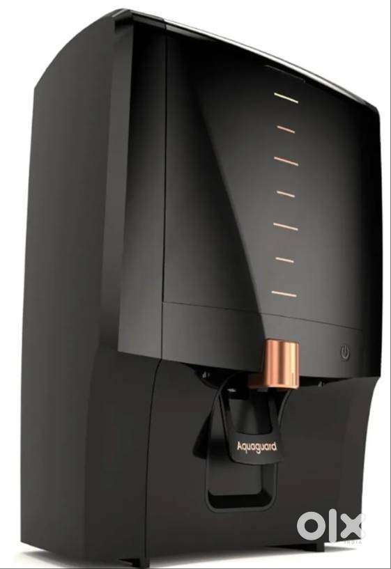 Aquaguard aurat UV copper Filter