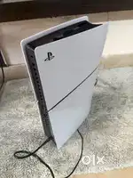 Play station5 slim disc edition