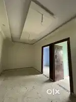 2bhk flat Park facing  Rod facing Balaji enclave space 75  guj