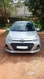 Hyundai Grand i10 1.2 Sportz at, 2017, Petrol