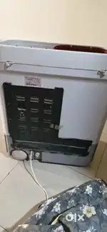 Samsung 6.5kg capacity Twin-Tub Washing Machine