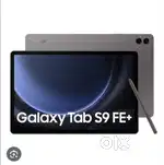 M sell samsung s9 fe plus