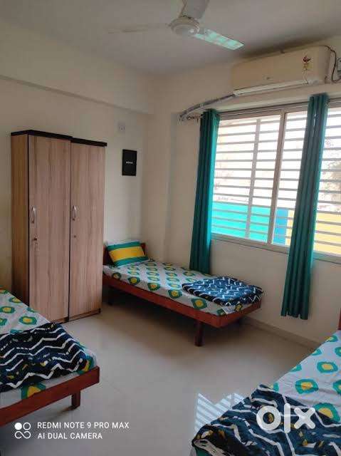 Fully Independent and Fully Furnished - No timing Restrictions