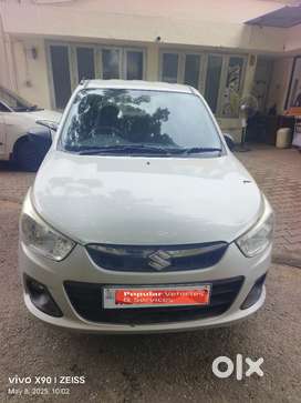 Maruti Suzuki Alto K10 1.0 LXI, 2015, Petrol