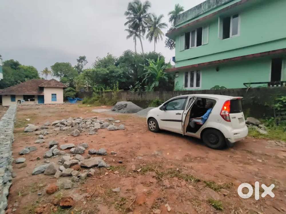 Aluva pump junction near 5cent original land for sale per cent ₹8 lakh