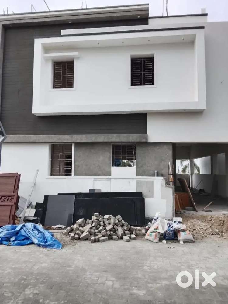 சங்கரா கல்லூரி அருகில் 2BHK 3 BHK வீடுகள் சரவணம்பட்டி