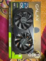 Galax Nvidia GTX 1660 Super 6GB VRAM 1-Click OC
