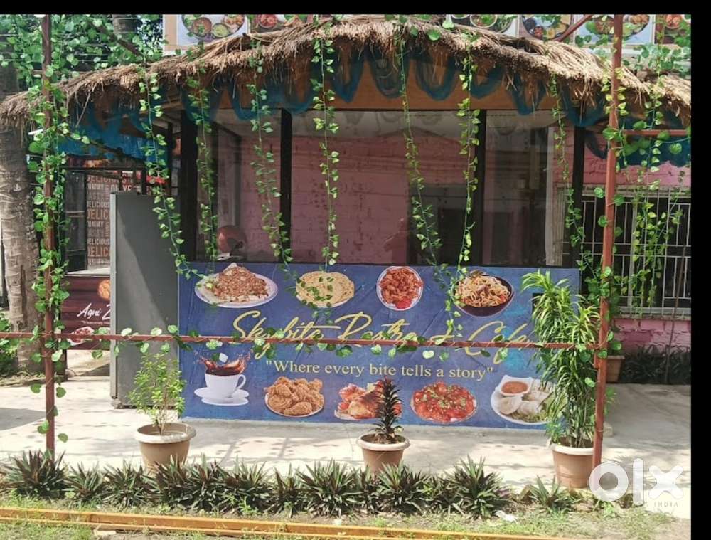 Cooking restaurant nd Indian chains