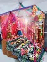 Gauri Puja mandani