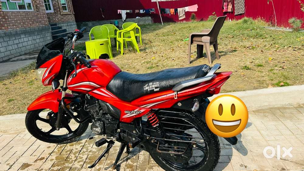 Tvs Victor 3 Value