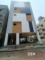GARUP HOUSE FLAT FOR SALE IN GAJUWAKA 90% LOAN LOW BUDGET NEAR BY HYW