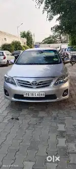 Toyota Corolla Altis, 2011, Diesel