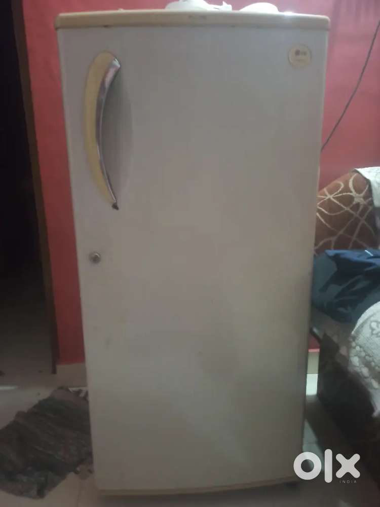 Lg refrigerator