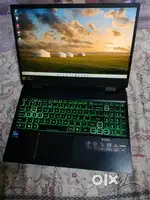 Acer nitro gaming RTX3050 i5 12gen 12core 16therad