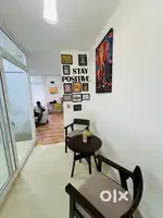 Coworking spaces for start up, company.