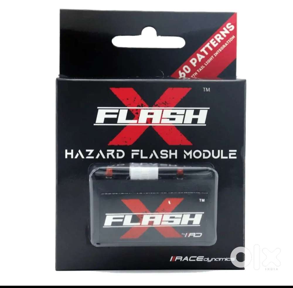 Himalayan 411 hazard module