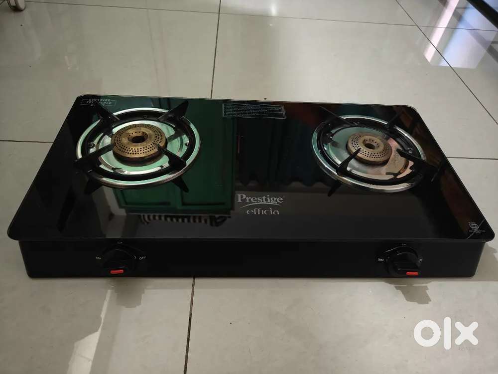 Prestige Gas stove 2 burner