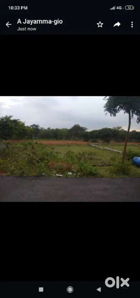 MUDA Approved South -East Corner Site for Sale next to RT Nagar Mysuru