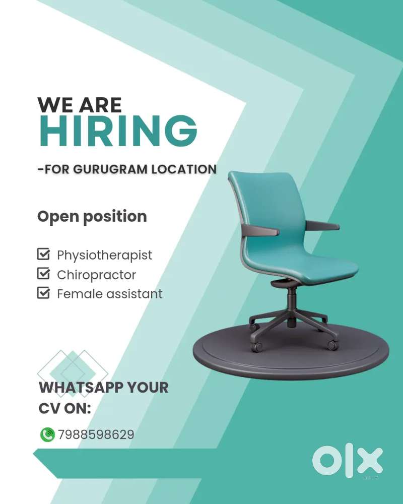female clinic assistant