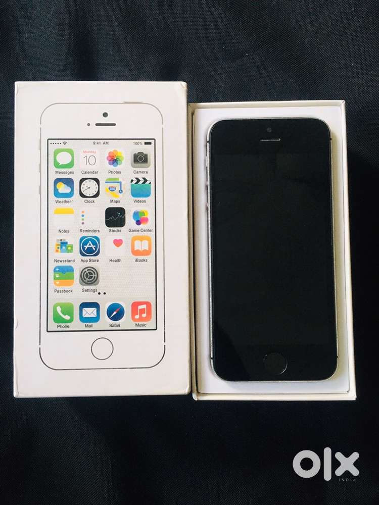 iPhone  5s and 6s (Exchange also available)
