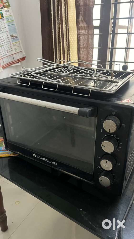Microwave oven