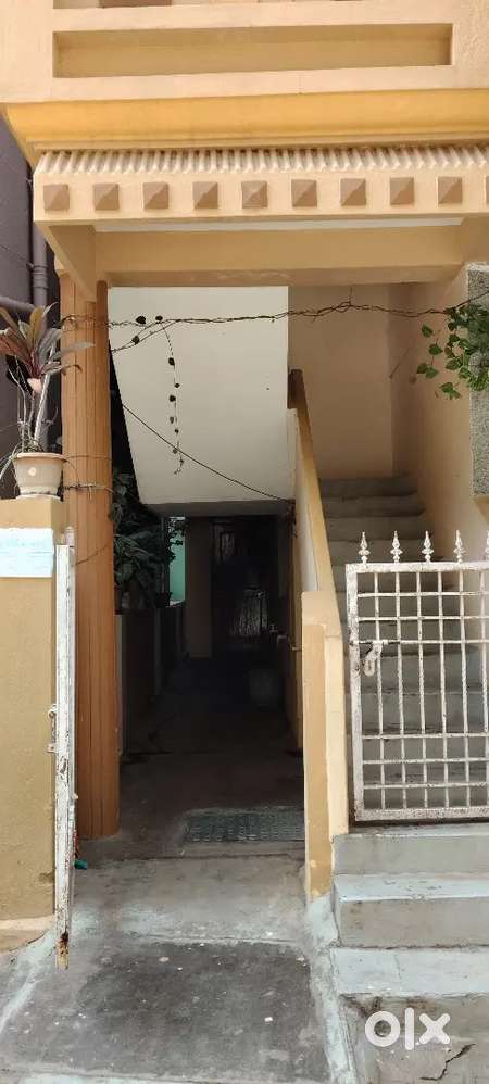 1BHK ground floor home for rent, Devraj urs layout Ablock