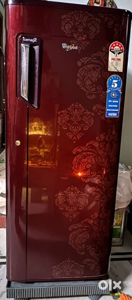 Whirlpool ICEMAGIC 215l single door fridge