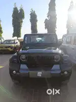 Mahindra Thar Roxx AX7L RWD AT, 2025, Diesel