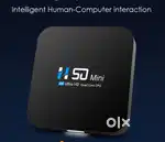 ANDROID SMART TV BOX 4K