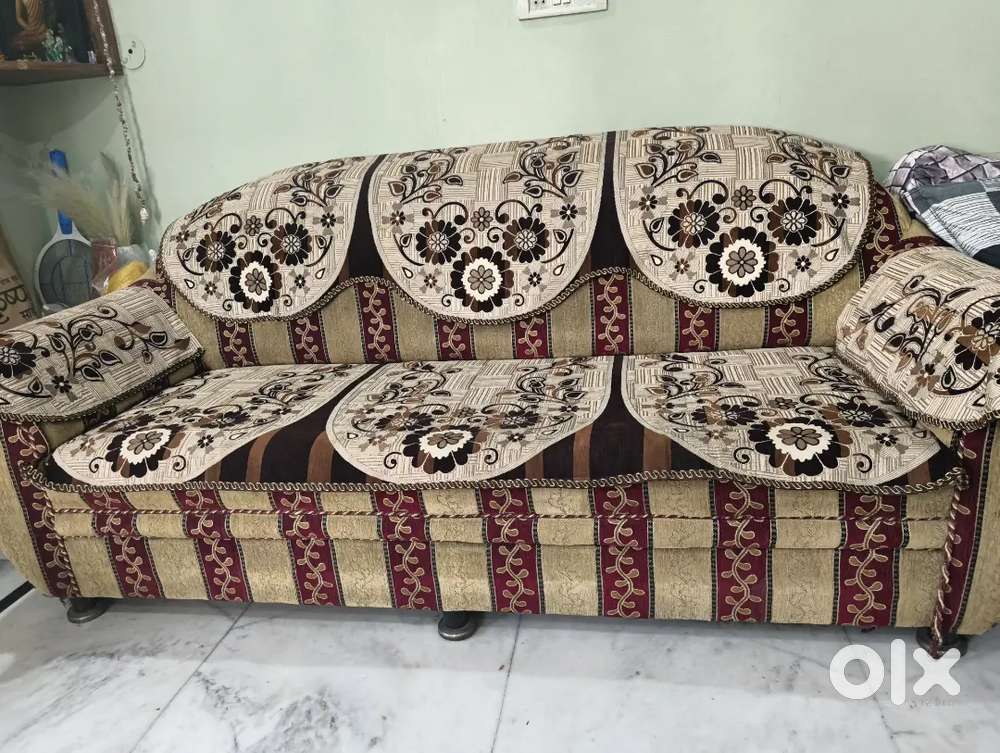 Sofa set in good condition