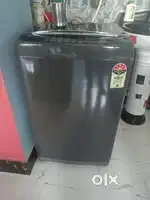2 years old lg 7 kg top load washing machine