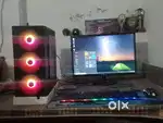 Complete desktop computer