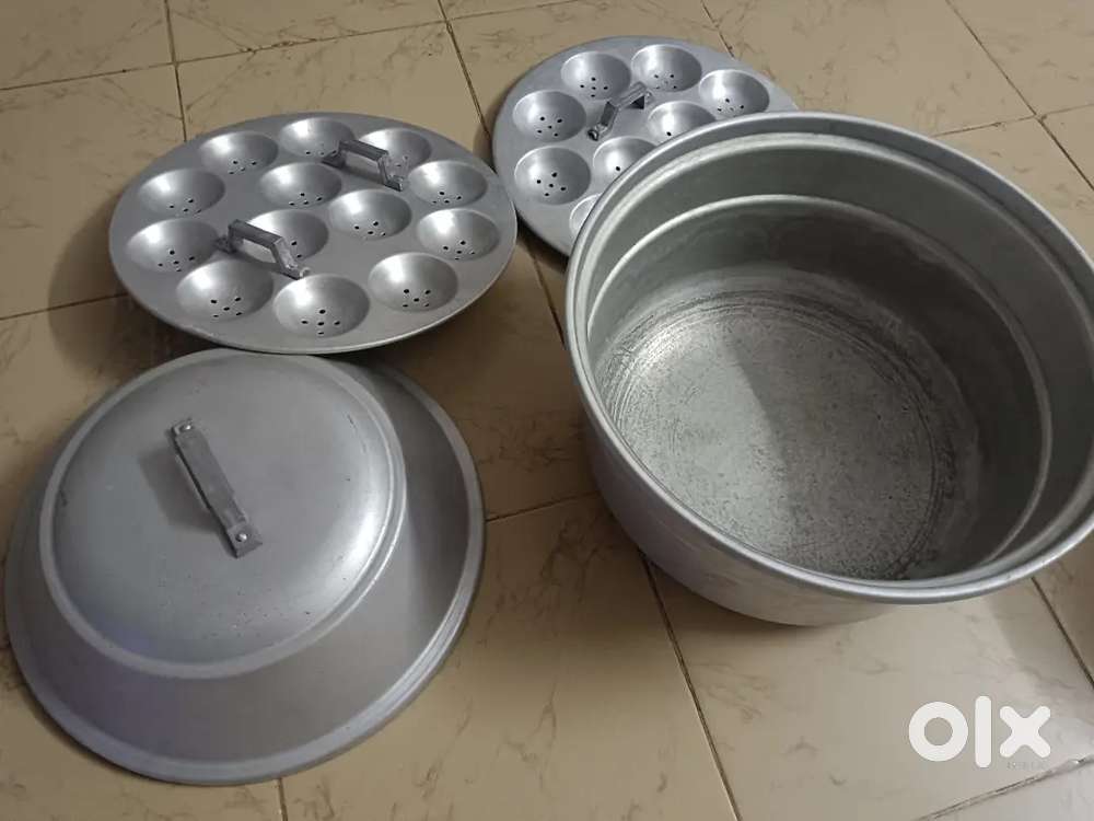 Idly pot new