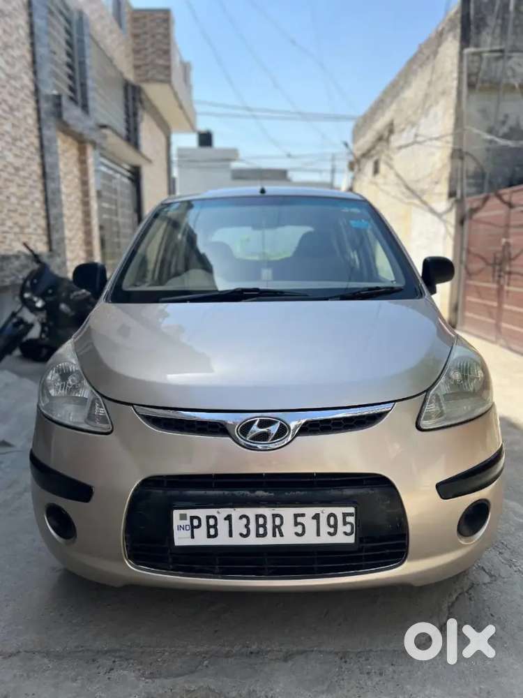 Hyundai i10 2007 Petrol Good Condition