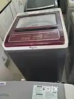 Used fridge and washing machine
