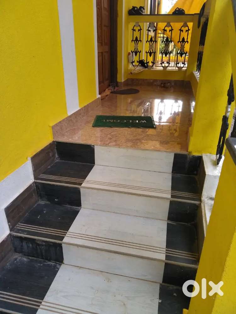 Single bed room house for rent