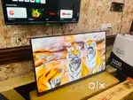 43inch freamlesss soundbar led tv brand new with 1 year warranty