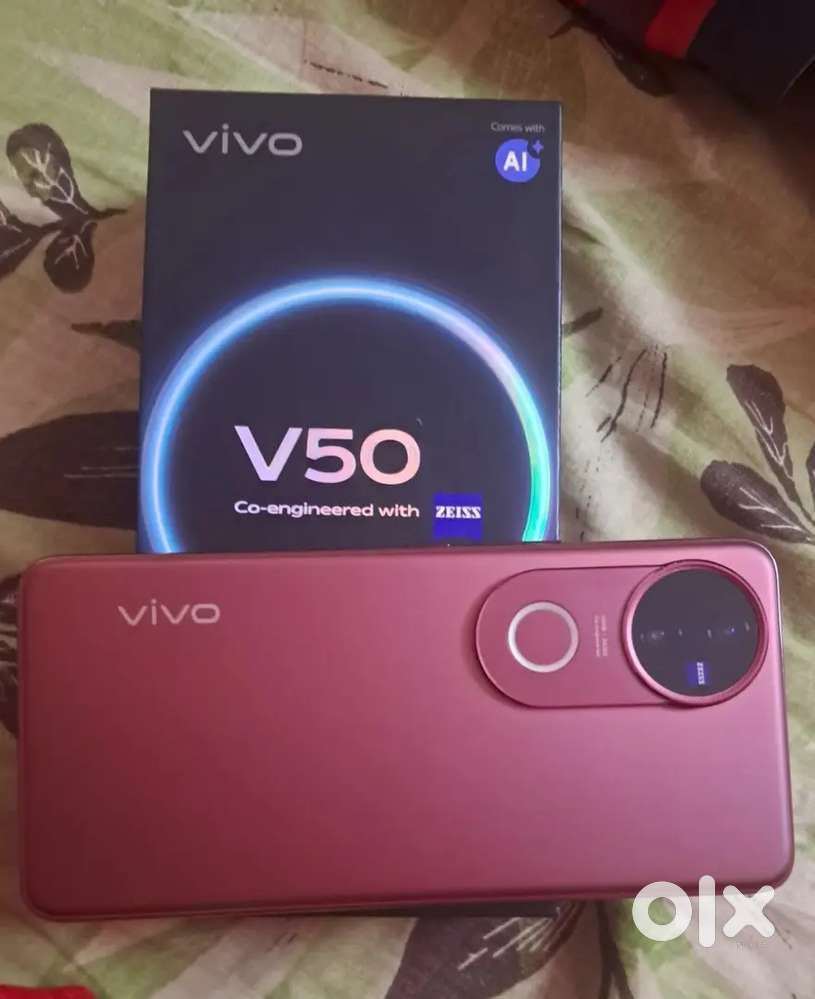 Vivo v50 good kandicen