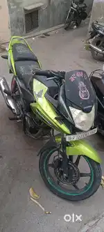Bike honda