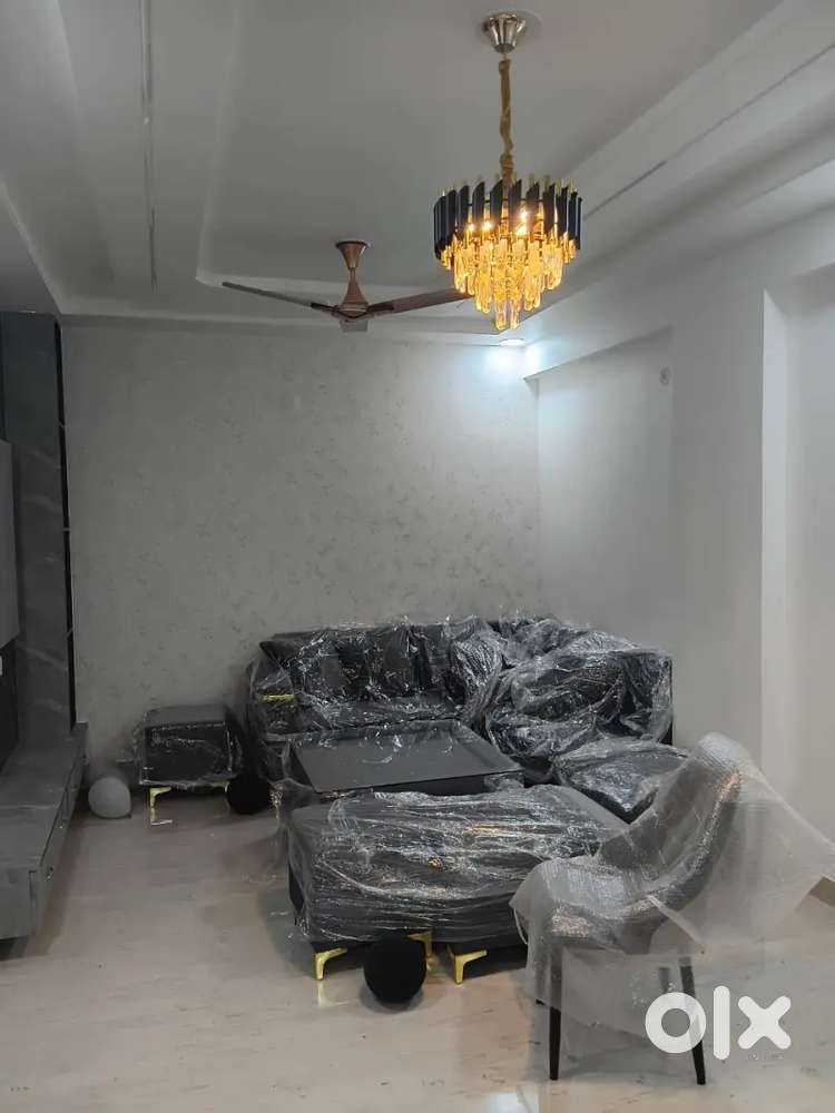 3bhk furnished flat for rent at sirsi road Vaishali Nagar