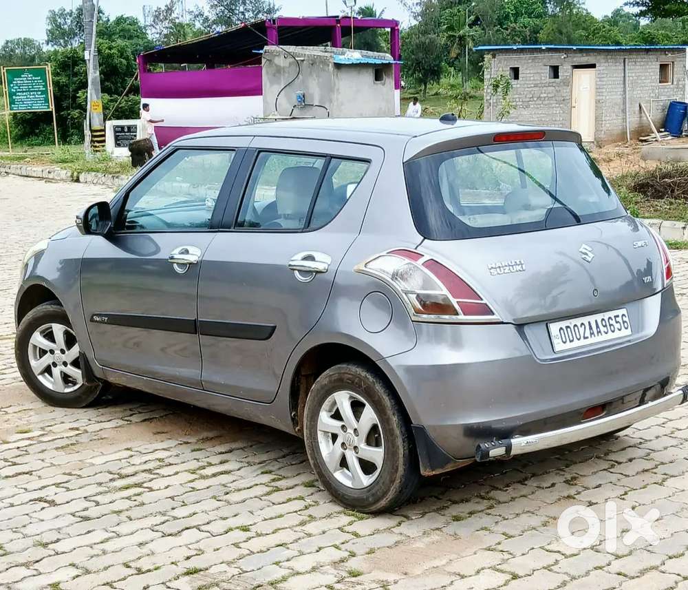 MARUTI SUZUKI SWIFT VXI, SINGEL OWNER