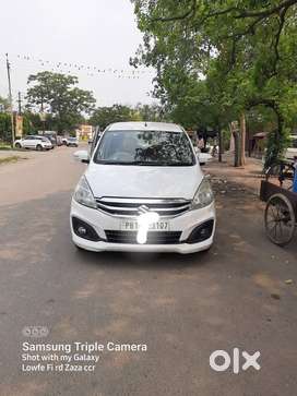 Maruti Suzuki Ertiga, 2018
